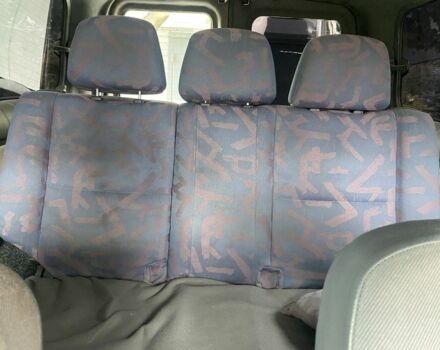 Білий Форд Турнео Коннект, об'ємом двигуна 1.8 л та пробігом 344 тис. км за 3900 $, фото 5 на Automoto.ua