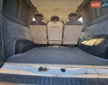 Білий Форд Турнео Коннект, об'ємом двигуна 1.8 л та пробігом 249 тис. км за 4850 $, фото 20 на Automoto.ua