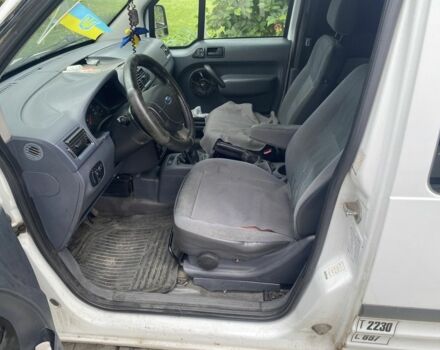 Білий Форд Турнео Коннект, об'ємом двигуна 1.8 л та пробігом 344 тис. км за 3900 $, фото 3 на Automoto.ua