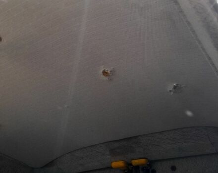 Белый Форд Турнео Коннект, объемом двигателя 0 л и пробегом 350 тыс. км за 2000 $, фото 4 на Automoto.ua