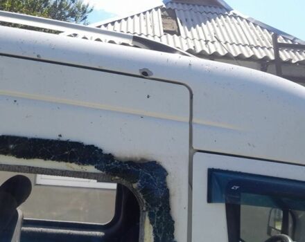 Белый Форд Турнео Коннект, объемом двигателя 0 л и пробегом 350 тыс. км за 2000 $, фото 13 на Automoto.ua