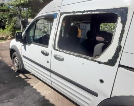 Белый Форд Турнео Коннект, объемом двигателя 0 л и пробегом 350 тыс. км за 2000 $, фото 14 на Automoto.ua