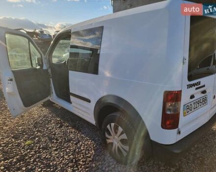 Білий Форд Турнео Коннект, об'ємом двигуна 1.8 л та пробігом 249 тис. км за 4850 $, фото 3 на Automoto.ua