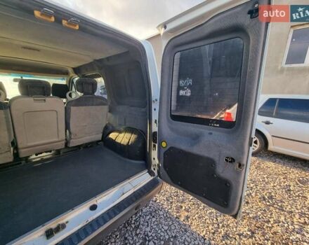 Білий Форд Турнео Коннект, об'ємом двигуна 1.8 л та пробігом 249 тис. км за 4850 $, фото 19 на Automoto.ua