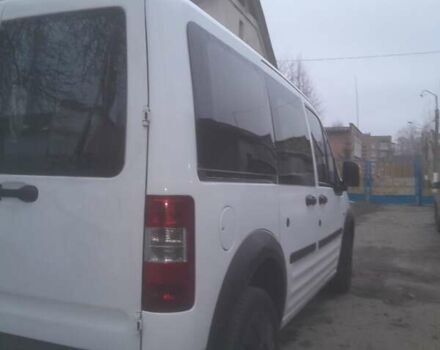 Білий Форд Турнео Коннект, об'ємом двигуна 1.8 л та пробігом 299 тис. км за 4600 $, фото 6 на Automoto.ua