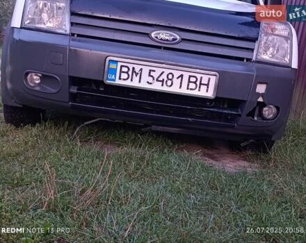 Білий Форд Турнео Коннект, об'ємом двигуна 1.8 л та пробігом 210 тис. км за 5600 $, фото 3 на Automoto.ua