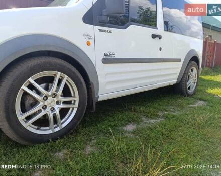 Білий Форд Турнео Коннект, об'ємом двигуна 1.8 л та пробігом 210 тис. км за 5600 $, фото 2 на Automoto.ua