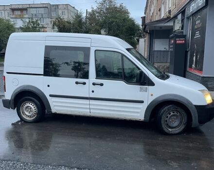 Білий Форд Турнео Коннект, об'ємом двигуна 0 л та пробігом 350 тис. км за 3600 $, фото 3 на Automoto.ua