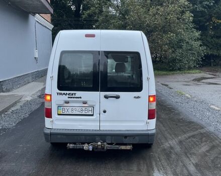 Білий Форд Турнео Коннект, об'ємом двигуна 0 л та пробігом 350 тис. км за 3600 $, фото 13 на Automoto.ua