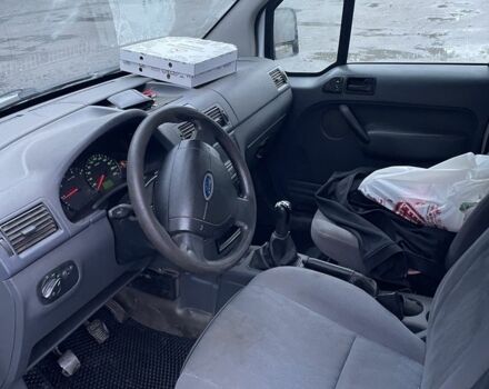 Білий Форд Турнео Коннект, об'ємом двигуна 0 л та пробігом 350 тис. км за 3600 $, фото 4 на Automoto.ua