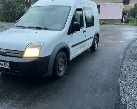 Білий Форд Турнео Коннект, об'ємом двигуна 0 л та пробігом 350 тис. км за 3600 $, фото 2 на Automoto.ua