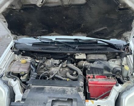 Білий Форд Турнео Коннект, об'ємом двигуна 0 л та пробігом 350 тис. км за 3600 $, фото 9 на Automoto.ua