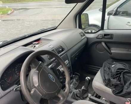 Білий Форд Турнео Коннект, об'ємом двигуна 0 л та пробігом 350 тис. км за 3600 $, фото 6 на Automoto.ua