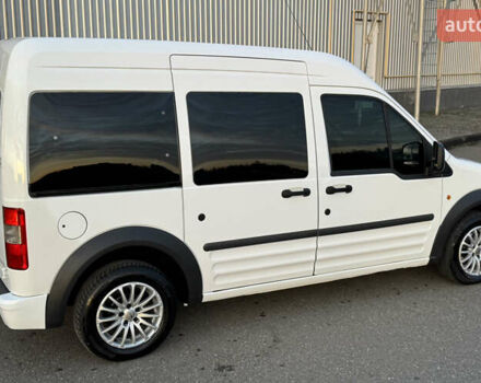 Белый Форд Турнео Коннект, объемом двигателя 1.8 л и пробегом 216 тыс. км за 6700 $, фото 6 на Automoto.ua