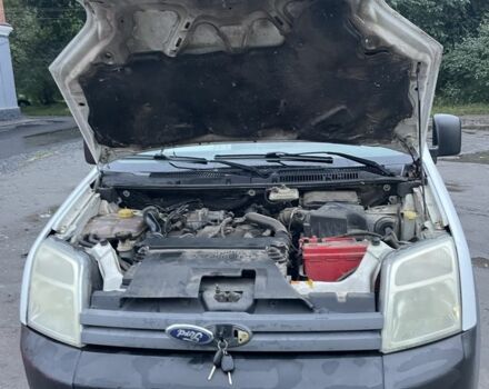 Білий Форд Турнео Коннект, об'ємом двигуна 0 л та пробігом 350 тис. км за 3600 $, фото 8 на Automoto.ua