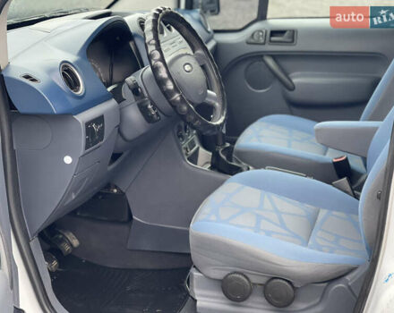 Белый Форд Турнео Коннект, объемом двигателя 1.75 л и пробегом 330 тыс. км за 5450 $, фото 14 на Automoto.ua