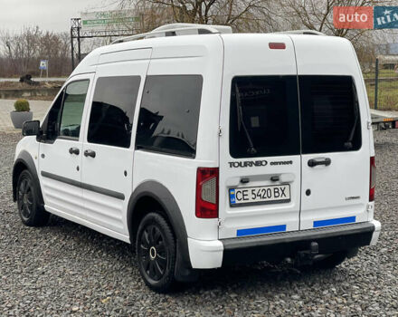 Белый Форд Турнео Коннект, объемом двигателя 1.75 л и пробегом 330 тыс. км за 5450 $, фото 5 на Automoto.ua