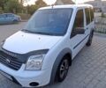 Белый Форд Турнео Коннект, объемом двигателя 1.8 л и пробегом 250 тыс. км за 6500 $, фото 1 на Automoto.ua