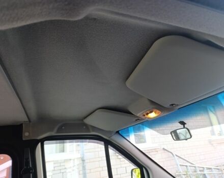 Белый Форд Турнео Коннект, объемом двигателя 1.8 л и пробегом 213 тыс. км за 5700 $, фото 14 на Automoto.ua