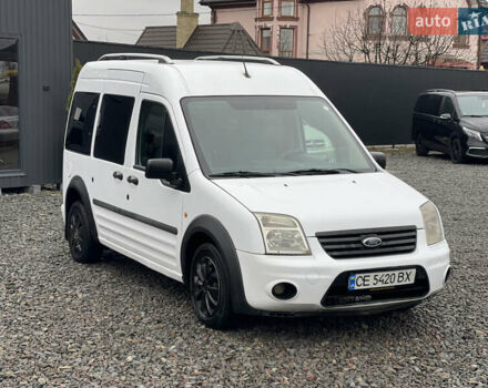 Белый Форд Турнео Коннект, объемом двигателя 1.75 л и пробегом 330 тыс. км за 5450 $, фото 11 на Automoto.ua