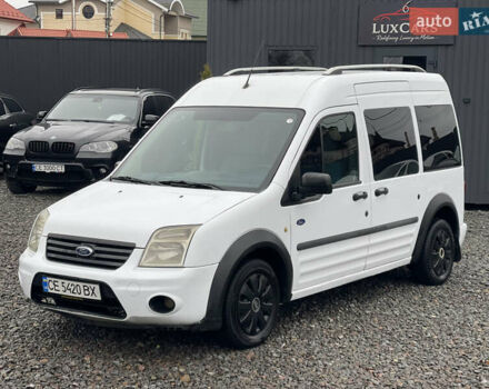 Белый Форд Турнео Коннект, объемом двигателя 1.75 л и пробегом 330 тыс. км за 5450 $, фото 13 на Automoto.ua