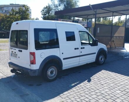 Білий Форд Турнео Коннект, об'ємом двигуна 1.8 л та пробігом 222 тис. км за 4600 $, фото 2 на Automoto.ua