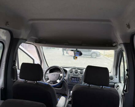 Белый Форд Турнео Коннект, объемом двигателя 1.75 л и пробегом 292 тыс. км за 4600 $, фото 15 на Automoto.ua