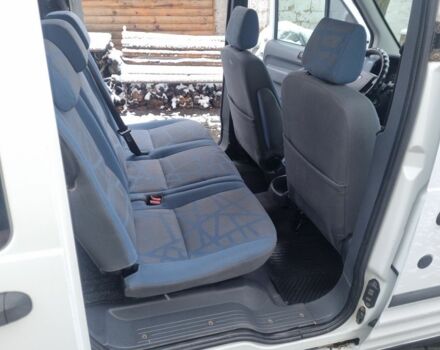 Білий Форд Турнео Коннект, об'ємом двигуна 0 л та пробігом 330 тис. км за 5200 $, фото 11 на Automoto.ua