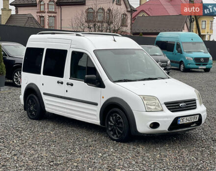 Белый Форд Турнео Коннект, объемом двигателя 1.75 л и пробегом 330 тыс. км за 5450 $, фото 10 на Automoto.ua