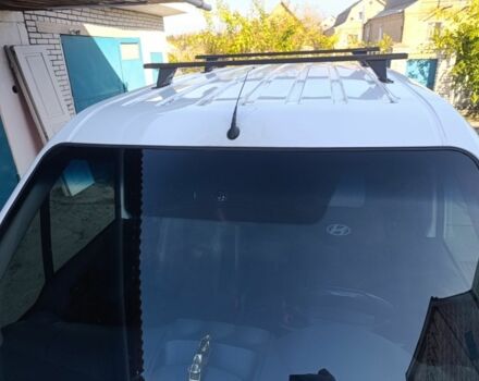 Белый Форд Турнео Коннект, объемом двигателя 1.8 л и пробегом 213 тыс. км за 5700 $, фото 10 на Automoto.ua