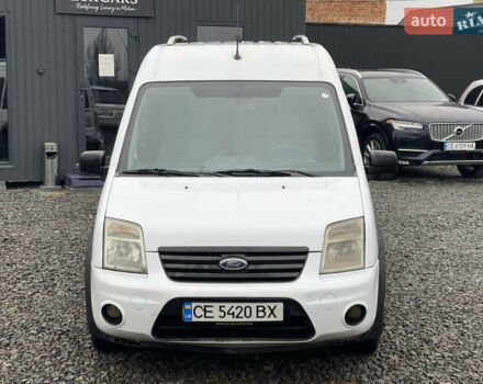 Белый Форд Турнео Коннект, объемом двигателя 1.75 л и пробегом 330 тыс. км за 5450 $, фото 12 на Automoto.ua