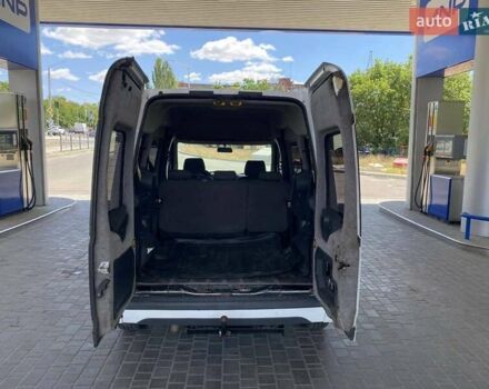 Білий Форд Турнео Коннект, об'ємом двигуна 1.75 л та пробігом 290 тис. км за 5999 $, фото 22 на Automoto.ua
