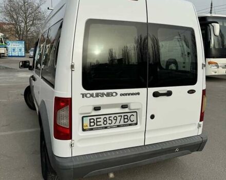 Форд Турнео Коннект 2012 в Николаеве на Automoto.ua Белый Форд Турнео Коннект, объемом двигателя 1.76 л и пробегом 230 тыс. км за 5200 $, фото 11 на Automoto.ua
