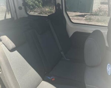 Белый Форд Турнео Коннект, объемом двигателя 1.8 л и пробегом 190 тыс. км за 6300 $, фото 8 на Automoto.ua