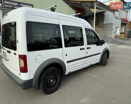 Форд Турнео Коннект 2012 в Николаеве на Automoto.ua Белый Форд Турнео Коннект, объемом двигателя 1.76 л и пробегом 230 тыс. км за 5200 $, фото 13 на Automoto.ua