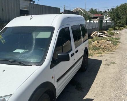 Белый Форд Турнео Коннект, объемом двигателя 1.8 л и пробегом 190 тыс. км за 6300 $, фото 2 на Automoto.ua