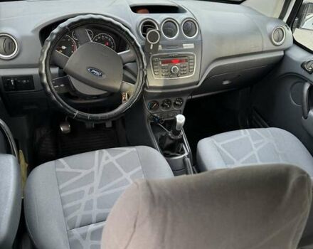 Форд Турнео Коннект 2012 в Николаеве на Automoto.ua Белый Форд Турнео Коннект, объемом двигателя 1.76 л и пробегом 230 тыс. км за 5200 $, фото 3 на Automoto.ua