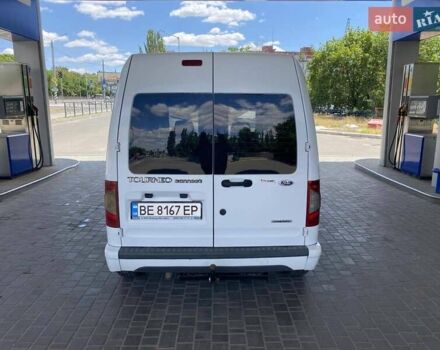 Білий Форд Турнео Коннект, об'ємом двигуна 1.75 л та пробігом 290 тис. км за 5999 $, фото 7 на Automoto.ua
