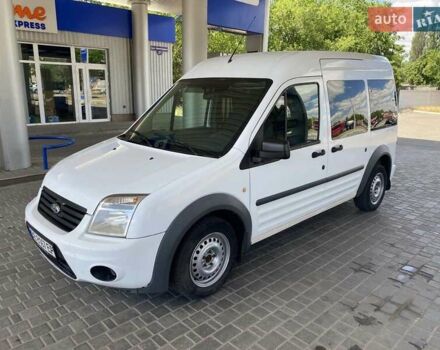 Білий Форд Турнео Коннект, об'ємом двигуна 1.75 л та пробігом 290 тис. км за 5999 $, фото 11 на Automoto.ua