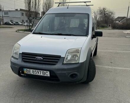 Форд Турнео Коннект 2012 в Николаеве на Automoto.ua Белый Форд Турнео Коннект, объемом двигателя 1.76 л и пробегом 230 тыс. км за 5200 $, фото 10 на Automoto.ua