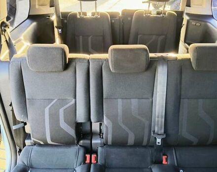 Білий Форд Турнео Коннект, об'ємом двигуна 1.56 л та пробігом 241 тис. км за 9900 $, фото 16 на Automoto.ua