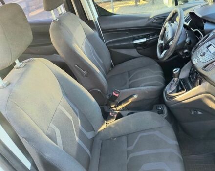 Білий Форд Турнео Коннект, об'ємом двигуна 1.6 л та пробігом 241 тис. км за 9900 $, фото 10 на Automoto.ua