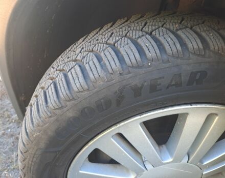 Белый Форд Турнео Коннект, объемом двигателя 1.8 л и пробегом 269 тыс. км за 6500 $, фото 3 на Automoto.ua