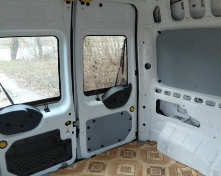 Білий Форд Турнео Коннект, об'ємом двигуна 2 л та пробігом 164 тис. км за 6700 $, фото 6 на Automoto.ua