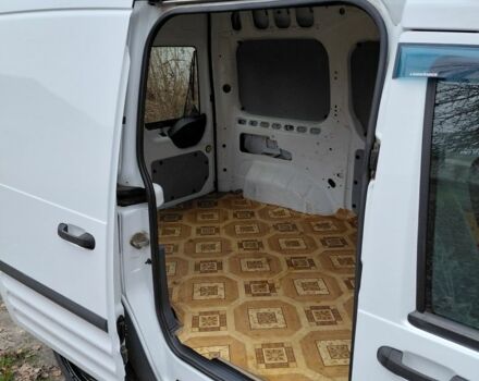 Білий Форд Турнео Коннект, об'ємом двигуна 2 л та пробігом 164 тис. км за 6700 $, фото 5 на Automoto.ua