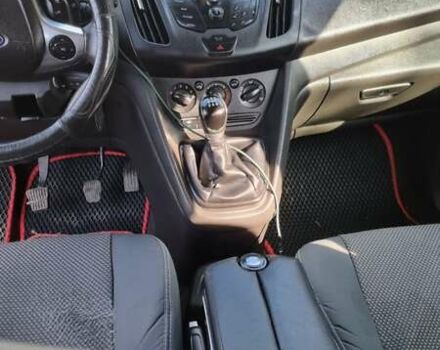 Белый Форд Турнео Коннект, объемом двигателя 1.56 л и пробегом 305 тыс. км за 8500 $, фото 14 на Automoto.ua