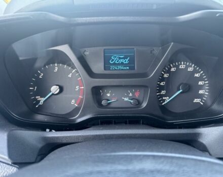 Білий Форд Турнео Коннект, об'ємом двигуна 2.2 л та пробігом 224 тис. км за 16500 $, фото 13 на Automoto.ua