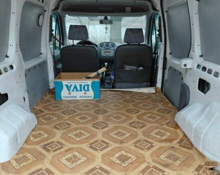 Білий Форд Турнео Коннект, об'ємом двигуна 2 л та пробігом 164 тис. км за 6700 $, фото 3 на Automoto.ua