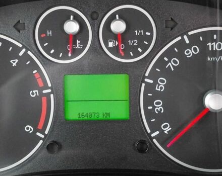 Білий Форд Турнео Коннект, об'ємом двигуна 2 л та пробігом 164 тис. км за 6700 $, фото 1 на Automoto.ua