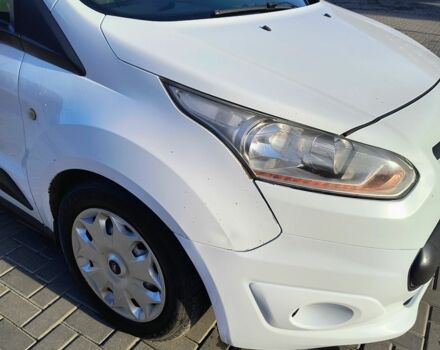 Білий Форд Турнео Коннект, об'ємом двигуна 1.6 л та пробігом 241 тис. км за 9900 $, фото 18 на Automoto.ua